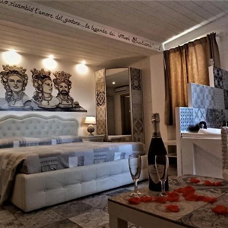 B&B Triskeles Джардіні-Наксос Екстер'єр фото
