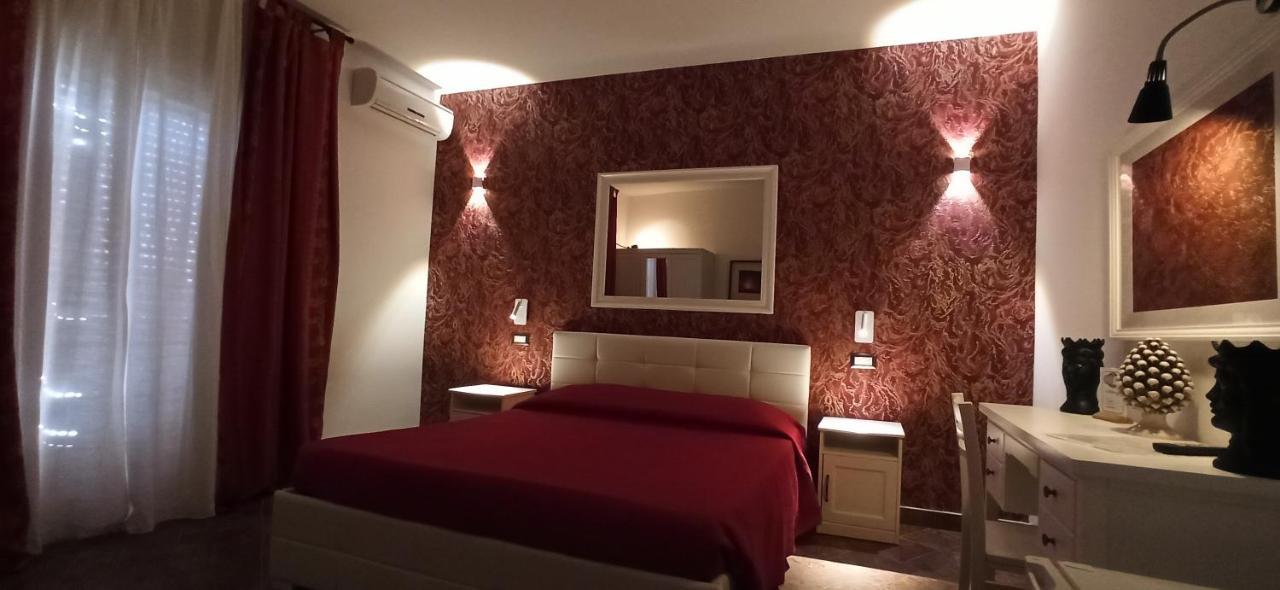 B&B Triskeles Джардіні-Наксос Екстер'єр фото
