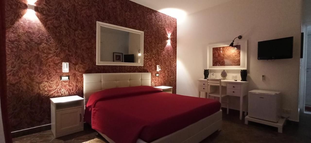 B&B Triskeles Джардіні-Наксос Екстер'єр фото
