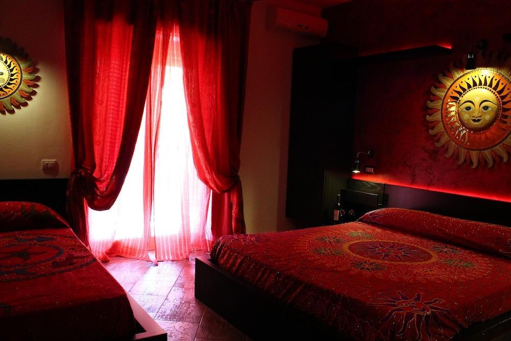 B&B Triskeles Джардіні-Наксос Екстер'єр фото