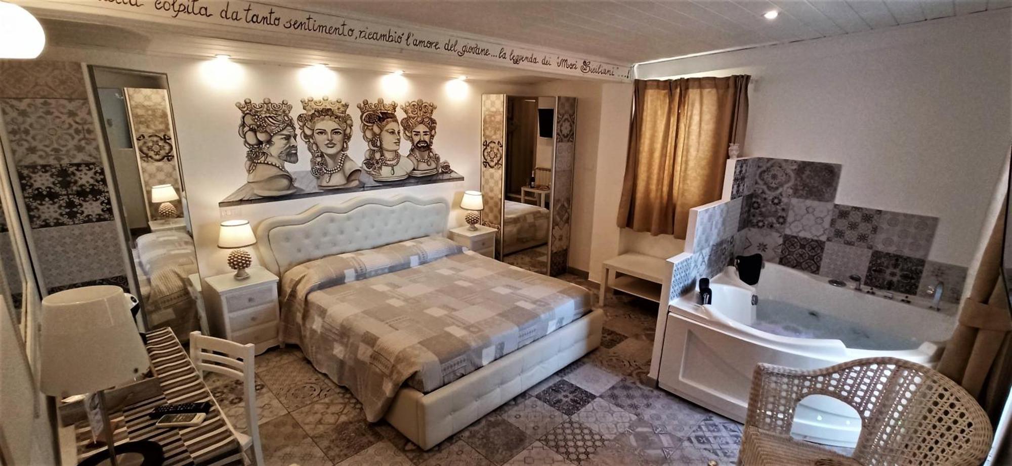 B&B Triskeles Джардіні-Наксос Екстер'єр фото
