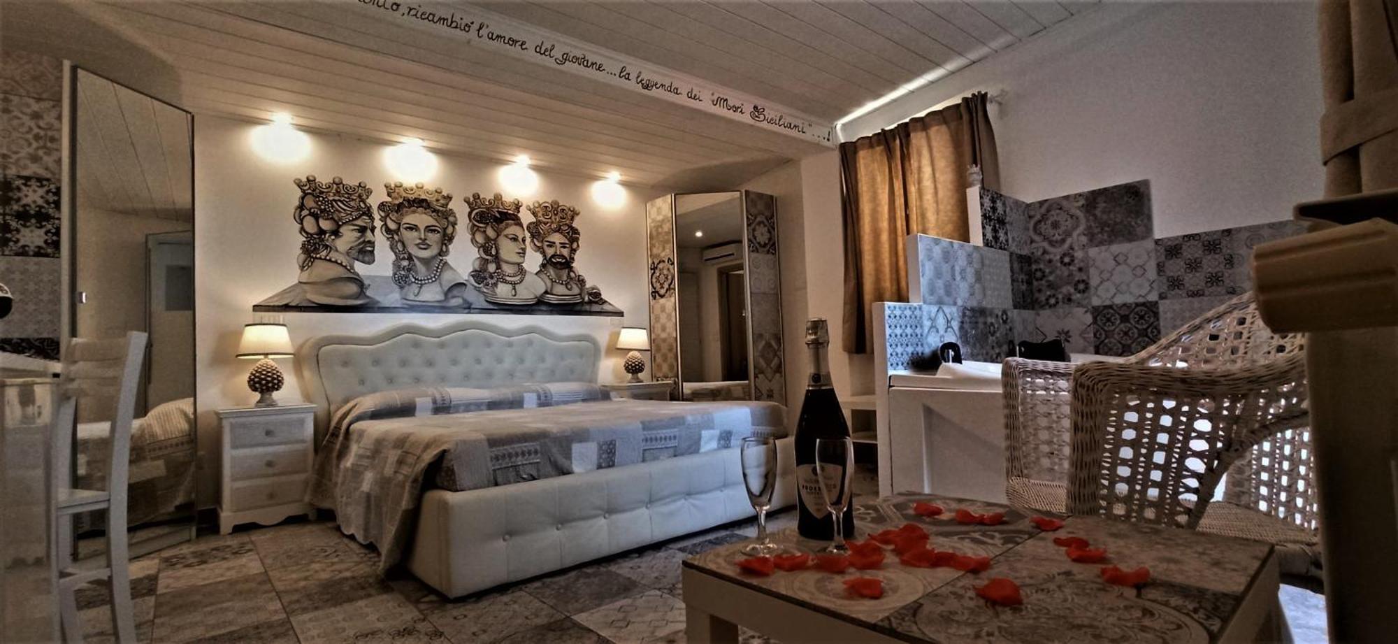B&B Triskeles Джардіні-Наксос Екстер'єр фото