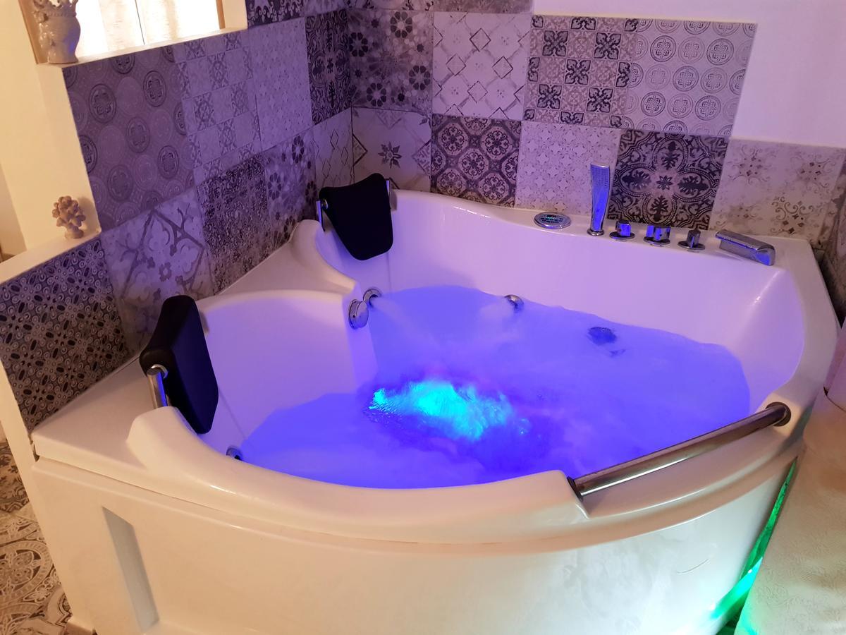 B&B Triskeles Джардіні-Наксос Екстер'єр фото