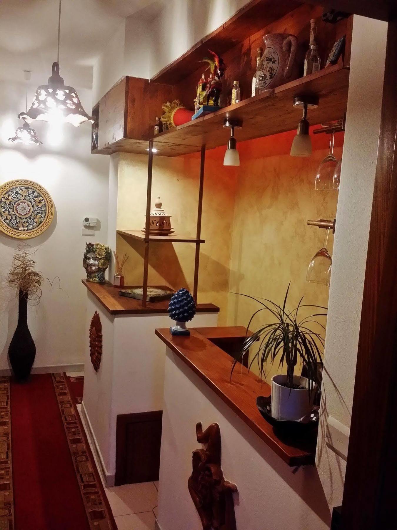 B&B Triskeles Джардіні-Наксос Екстер'єр фото