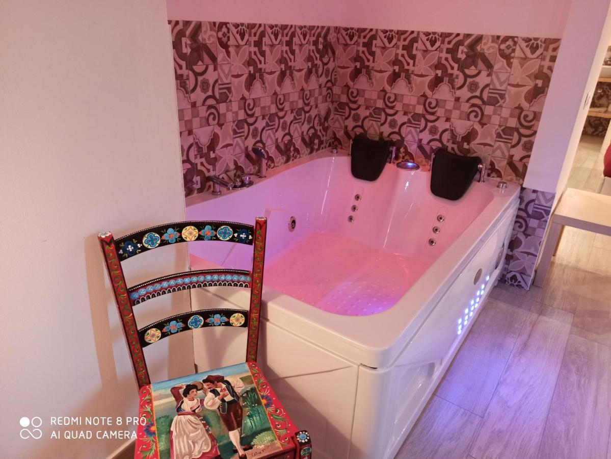 B&B Triskeles Джардіні-Наксос Екстер'єр фото