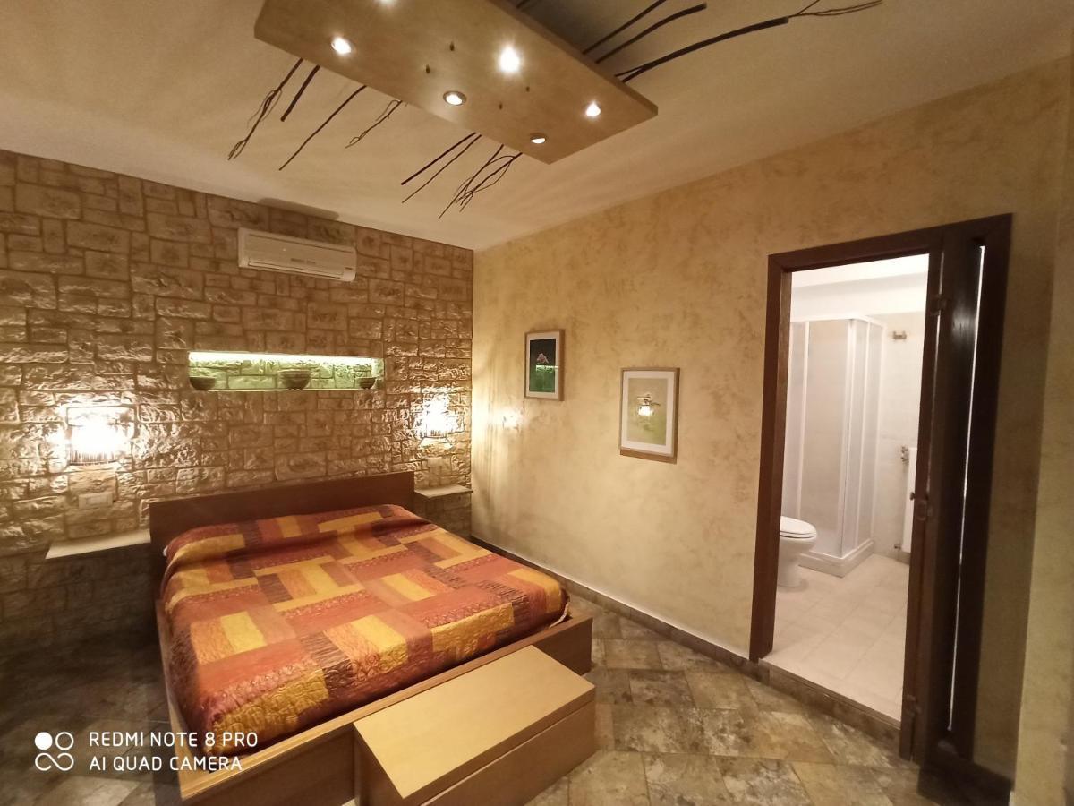 B&B Triskeles Джардіні-Наксос Екстер'єр фото