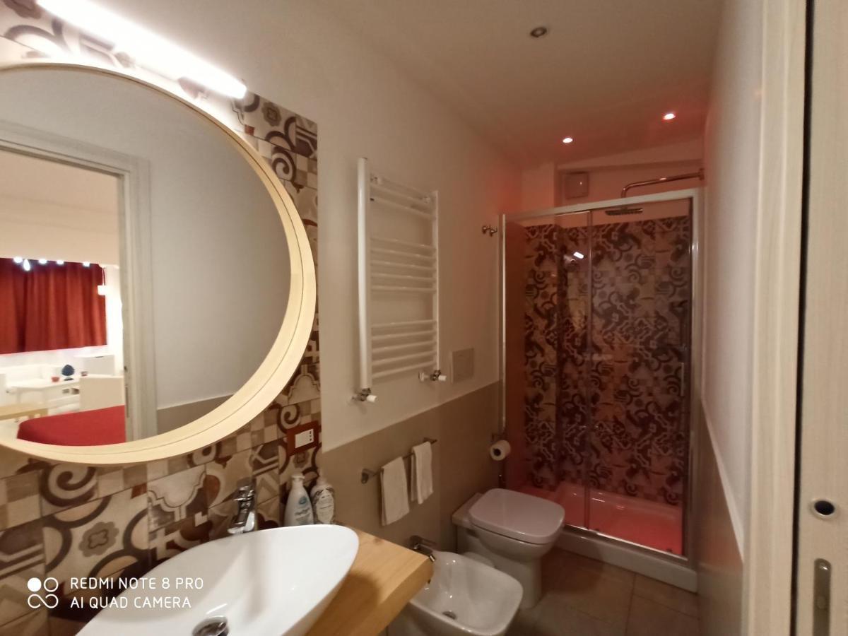 B&B Triskeles Джардіні-Наксос Екстер'єр фото