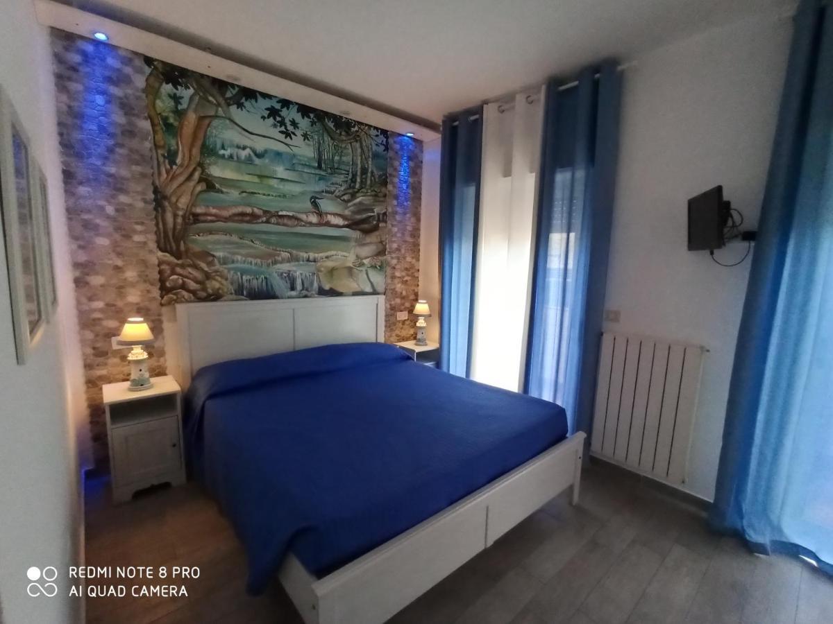 B&B Triskeles Джардіні-Наксос Екстер'єр фото