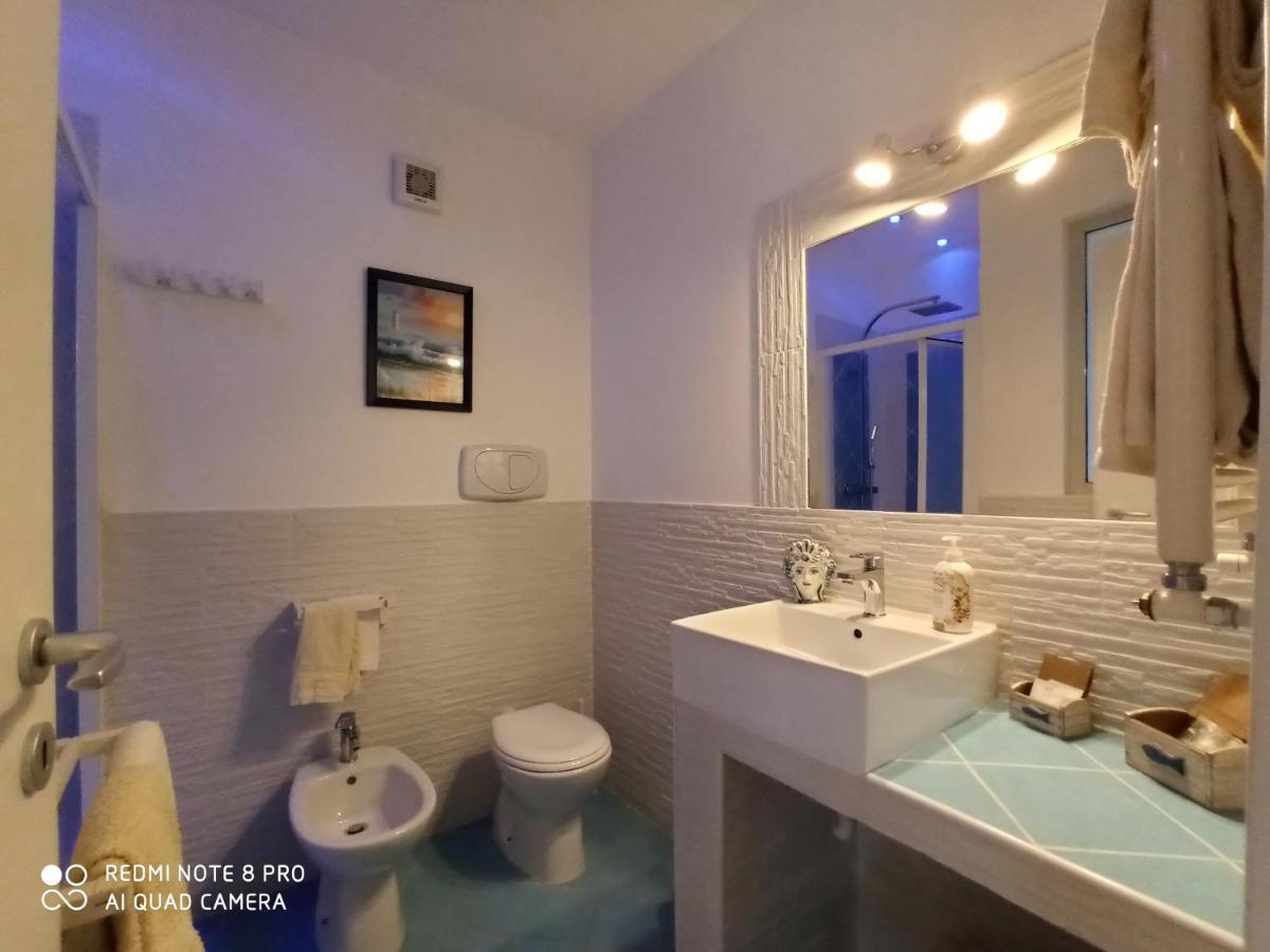 B&B Triskeles Джардіні-Наксос Екстер'єр фото