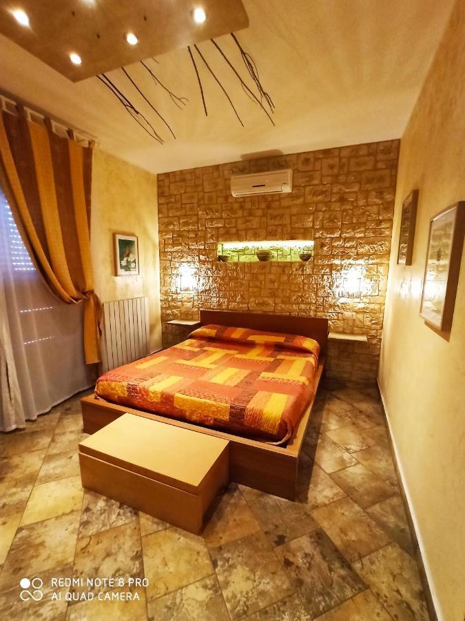 B&B Triskeles Джардіні-Наксос Екстер'єр фото