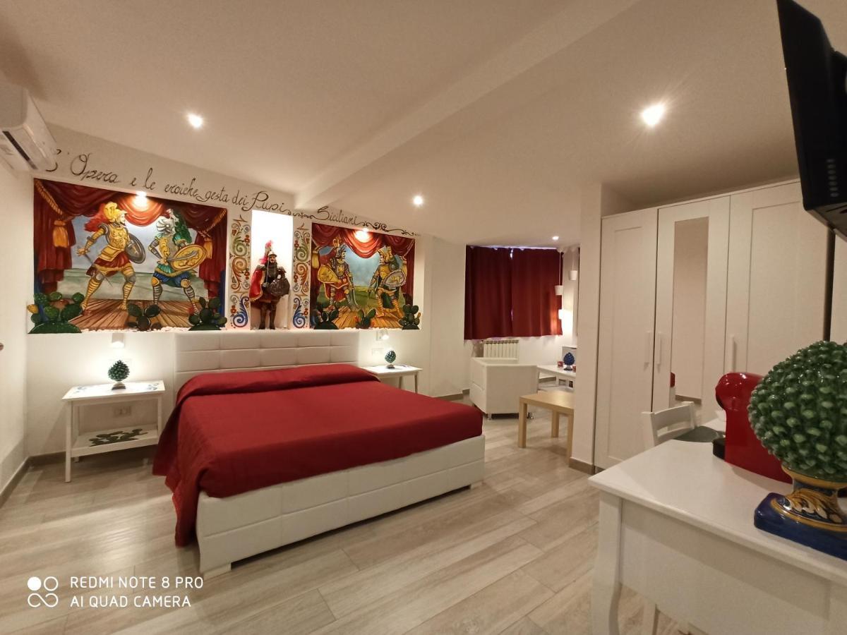 B&B Triskeles Джардіні-Наксос Екстер'єр фото