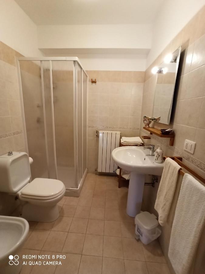 B&B Triskeles Джардіні-Наксос Екстер'єр фото