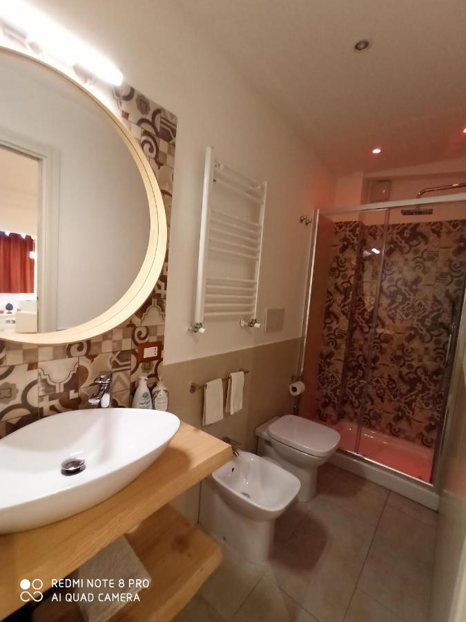 B&B Triskeles Джардіні-Наксос Екстер'єр фото